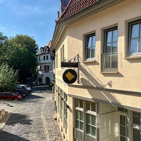 Ferienwohnung Schildblick Modernes Apartment Direkt In Der Altstadt Von Erfurt Nahe Der Kraemerbruecke - Beste Innenstadtlage Extérieur photo