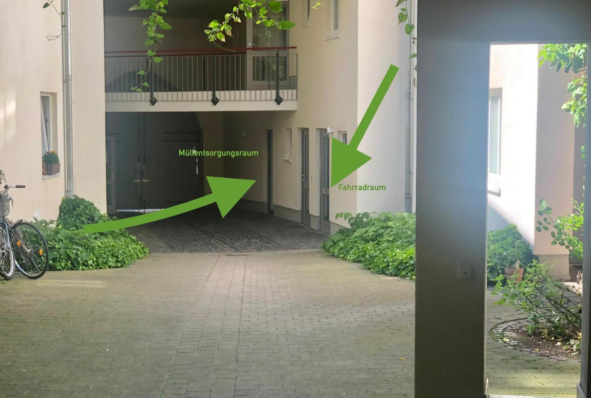 Ferienwohnung Schildblick Modernes Apartment Direkt In Der Altstadt Von Erfurt Nahe Der Kraemerbruecke - Beste Innenstadtlage Extérieur photo