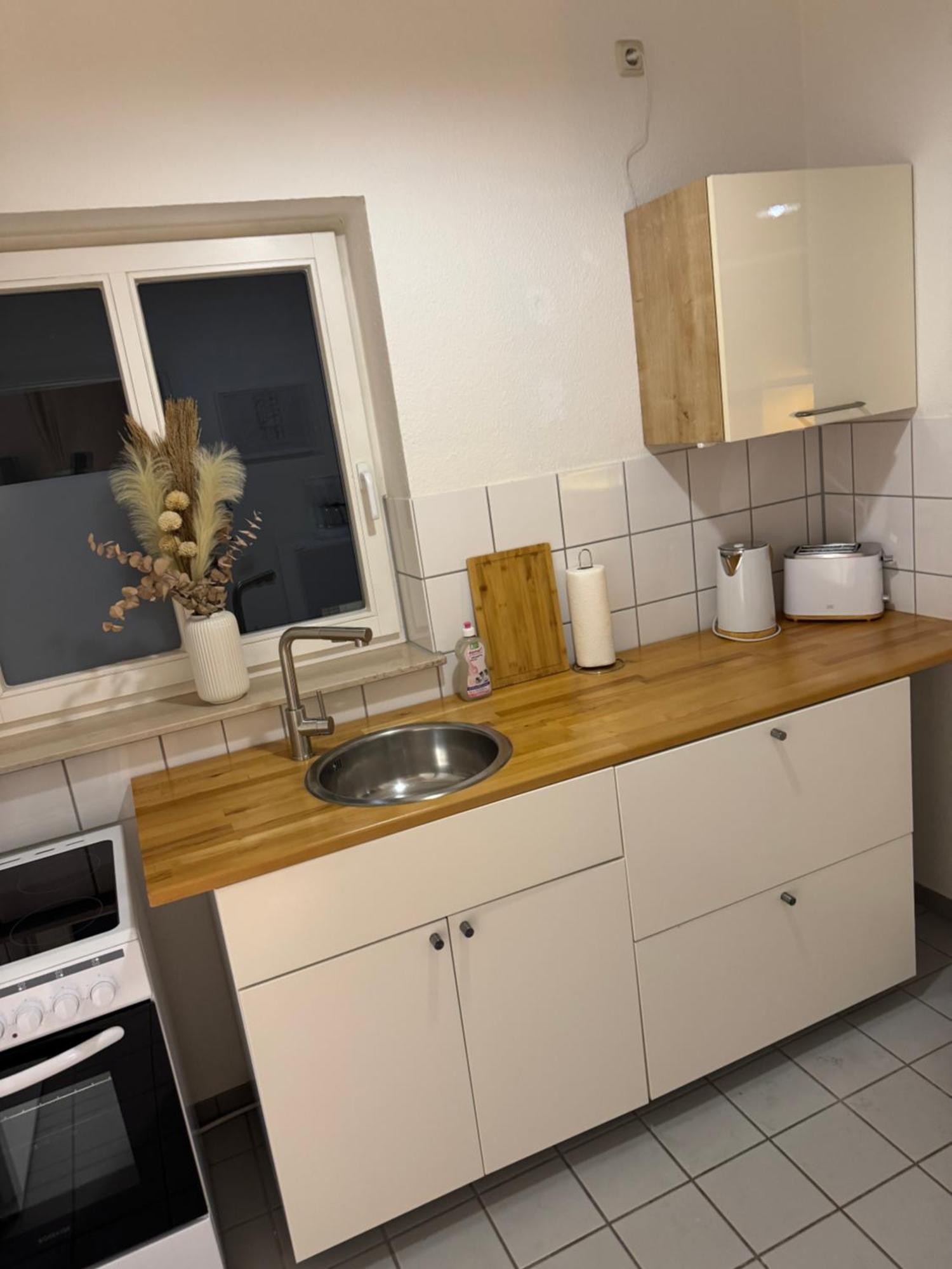 Ferienwohnung Schildblick Modernes Apartment Direkt In Der Altstadt Von Erfurt Nahe Der Kraemerbruecke - Beste Innenstadtlage Extérieur photo
