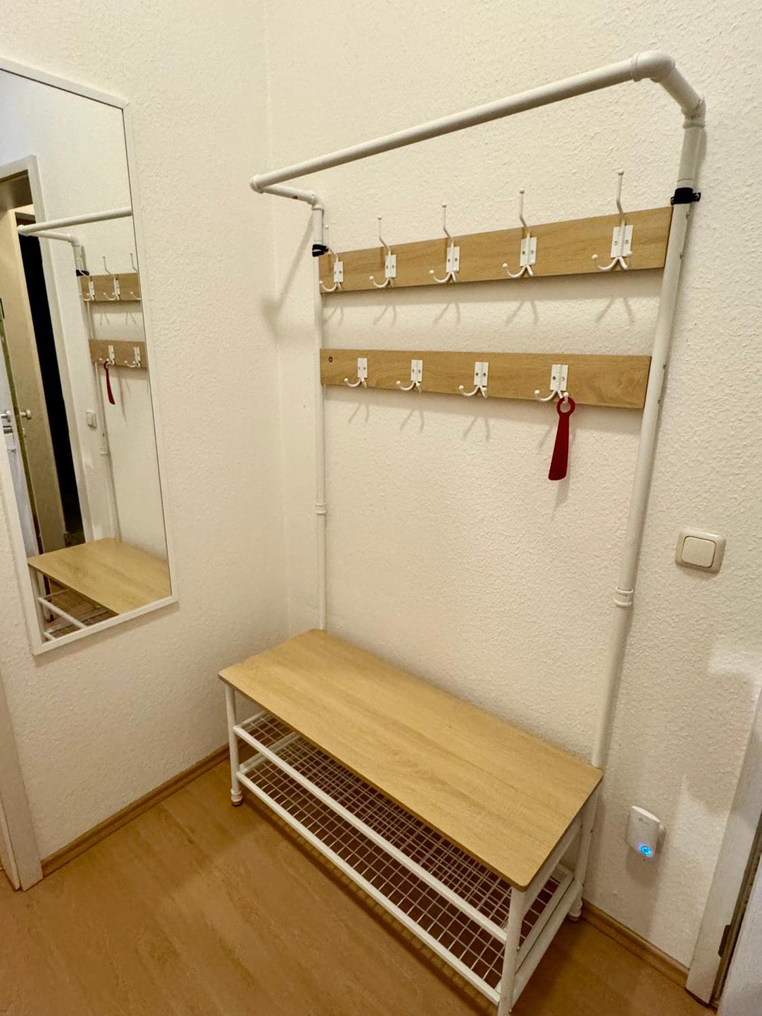 Ferienwohnung Schildblick Modernes Apartment Direkt In Der Altstadt Von Erfurt Nahe Der Kraemerbruecke - Beste Innenstadtlage Extérieur photo